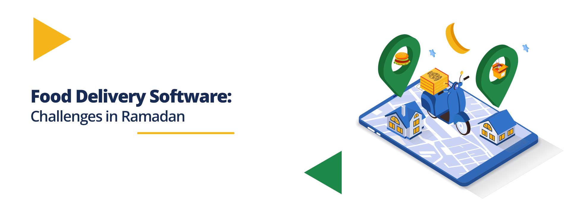 Food Delivery Software